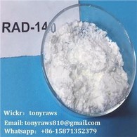 RAD-140 পাউডার টেস্টলোন কাঁচা SARM