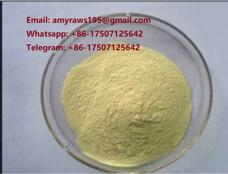 কাঁচা ট্রেনবোলন হেক্স পাউডার সিএএস 23454 - 33-3