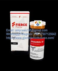 ইউএসএ থেকে Anadrol 50 FIERCE ব্র্যান্ড শিপিং