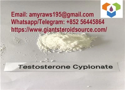 চীন উচ্চ বিশুদ্ধতা টেস্টোস্টেরন সাইপিওনেট পাউডার স্টেরিওড হরমোন পেশী ভর অর্জন