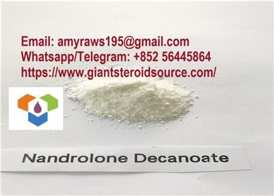 DECA Nandrolone Decanoate CAS: 434-22-0 শরীর ও হাড়ের ভর বৃদ্ধির জন্য পাউডার