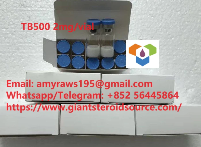 চায়না TB500 2mg/vial পেপটাইডস উচ্চ গুণমান