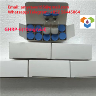 চায়না GHRP-6 10mg/vial পেপটাইডস উচ্চ গুণমান