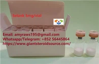 চায়না সেলাঙ্ক 5mg/শিশি পেপটাইড উচ্চ মানের