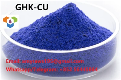 পেপটাইড পাউডার GHK-CU