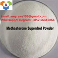 কাঁচা পাউডার সুপারড্রল (মেথাস্টেরন